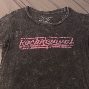 Rock Revival Tee